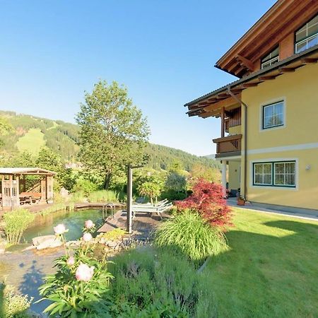 Appartement Hammerrain Флахау Екстер'єр фото