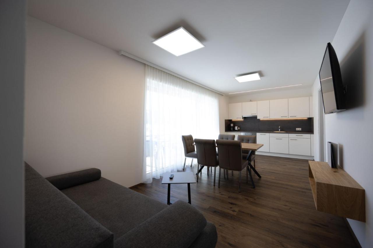 Appartement Hammerrain Флахау Екстер'єр фото
