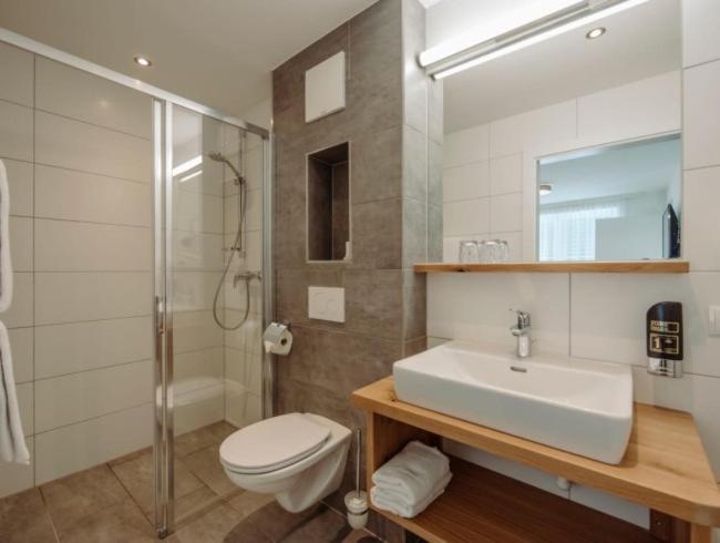Appartement Hammerrain Флахау Екстер'єр фото