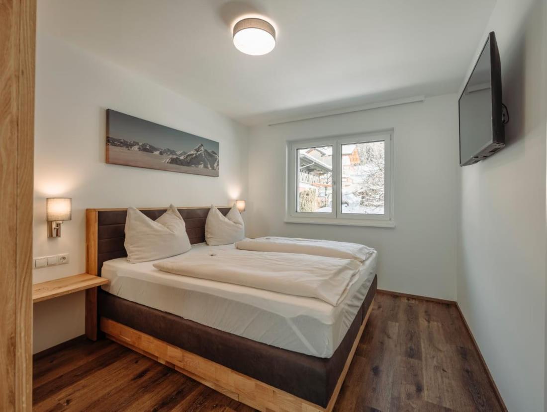 Appartement Hammerrain Флахау Екстер'єр фото