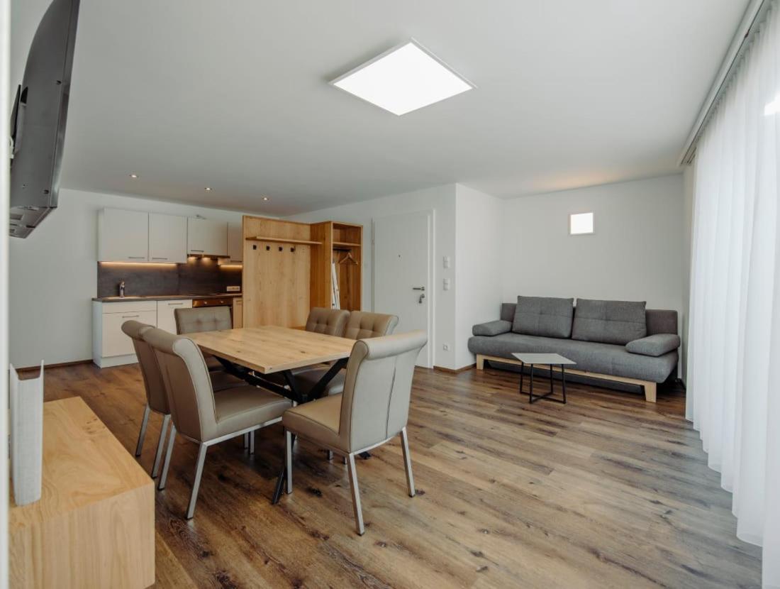 Appartement Hammerrain Флахау Екстер'єр фото