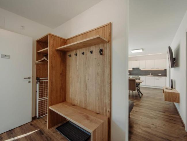 Appartement Hammerrain Флахау Екстер'єр фото