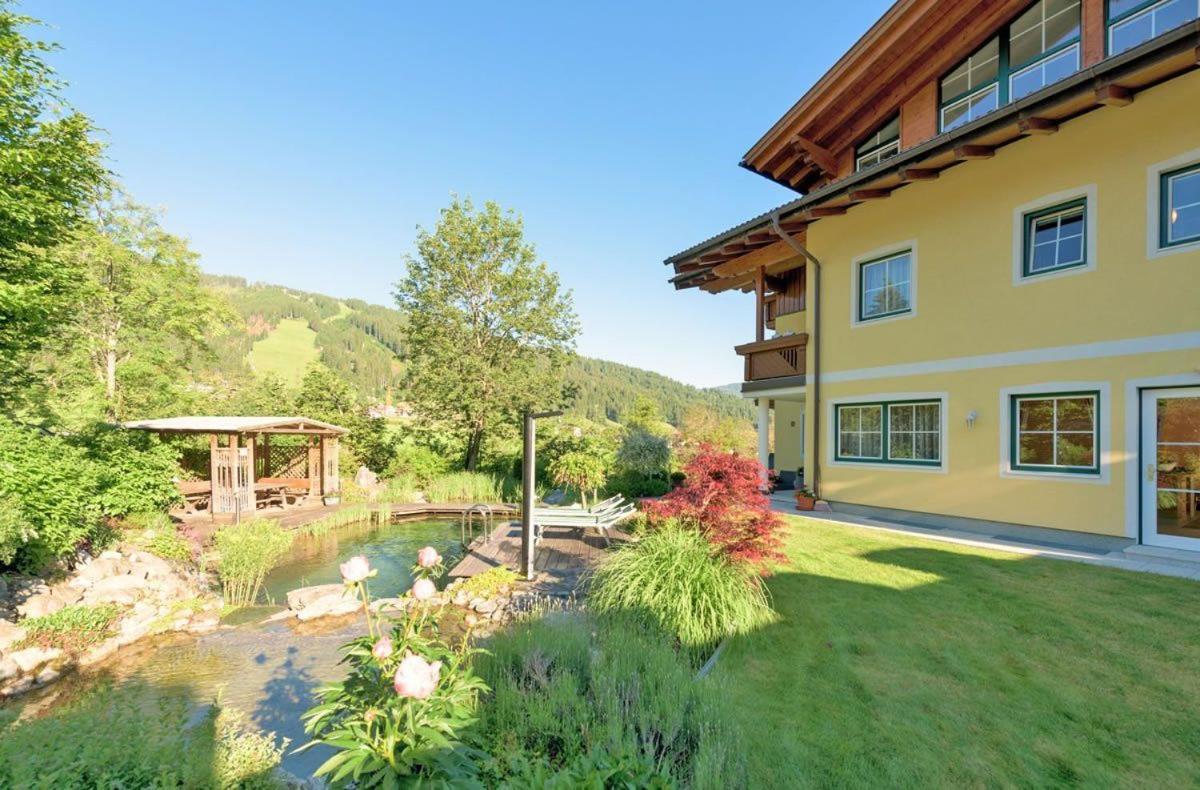 Appartement Hammerrain Флахау Екстер'єр фото